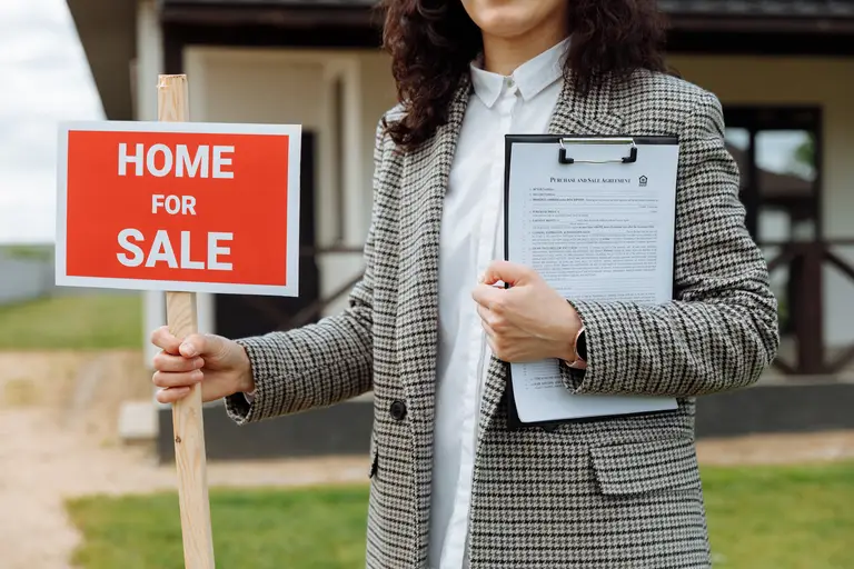 Assistente per vendere casa